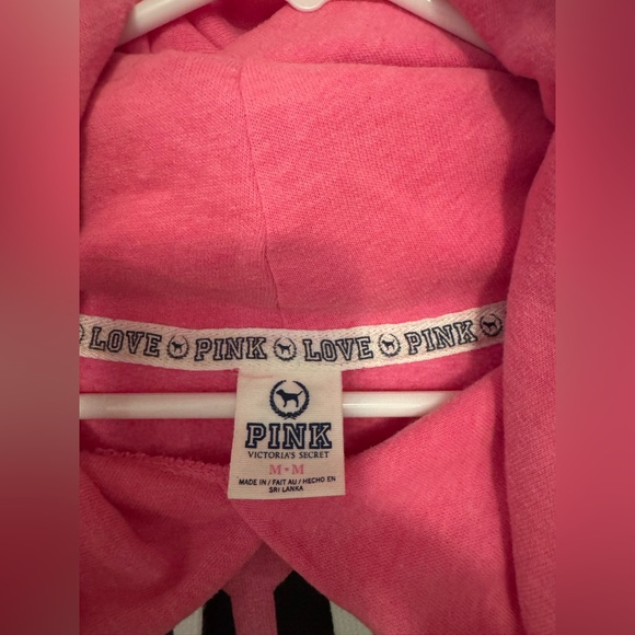 Love Pink sweat suit set - Picture 4 of 9